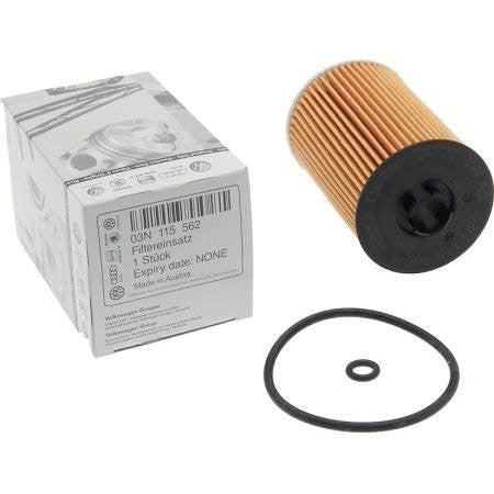 Volkswagen Genuine Oil Filter