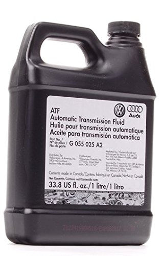 Volkswagen ATF Transmission Fluid G 055 025 A2