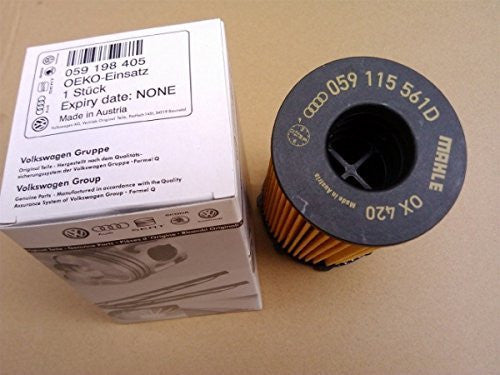 Volkswagen Engine Oil Filter 059-198-405