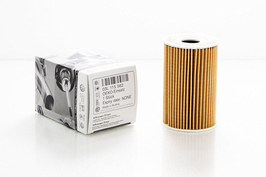 Volkswagen Engine Oil Filter 03L-115-562