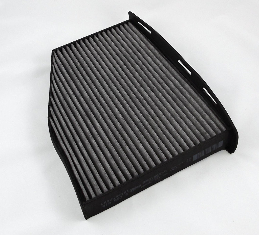 Genuine Volkswagen Cabin Air Filter, 1K1-819-653-B
