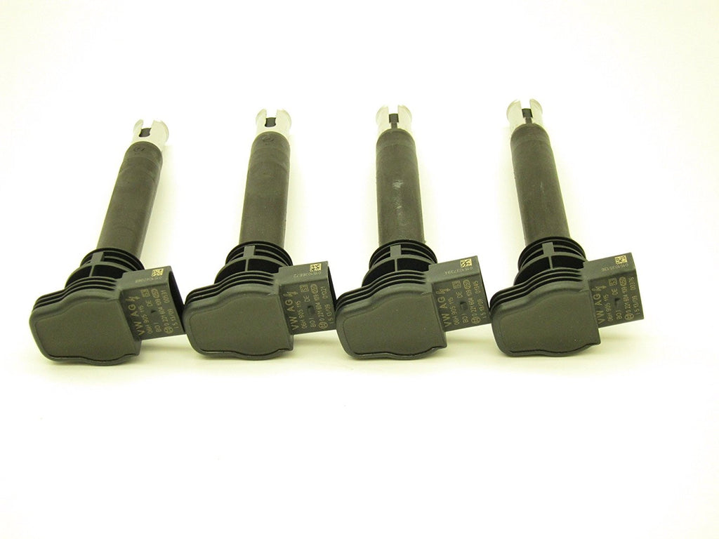 Ignition Coil 06H-905-115 Set of 4