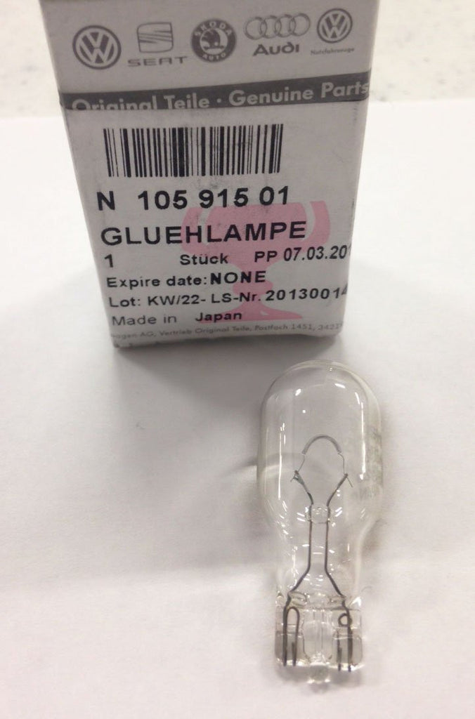 Volkswagen Bulb N 105 915 01