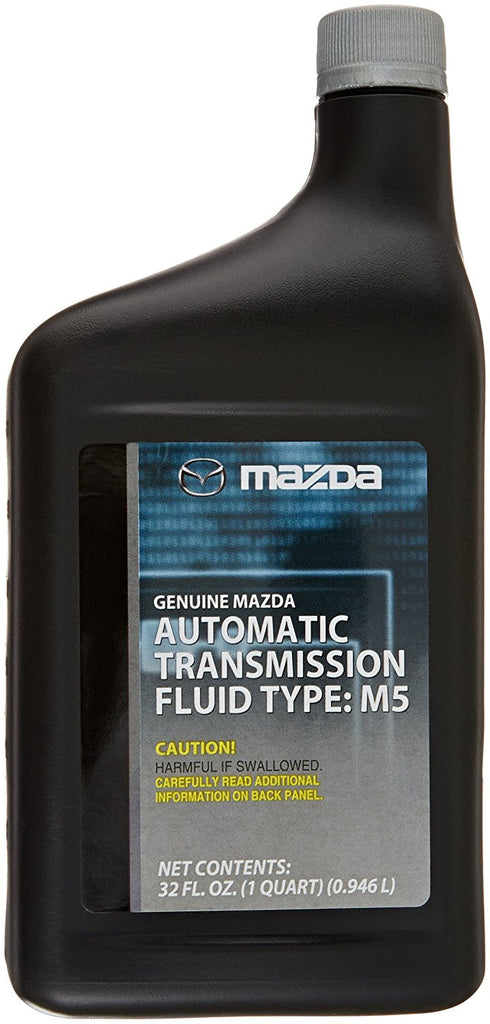 1 Qrt. Genuine Mazda Transmission Fluid 0000-77-112E-01