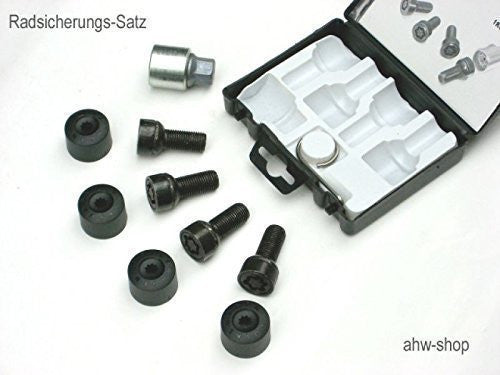 Volkswagen Locking Wheel Bolts 1K0 698 137 A