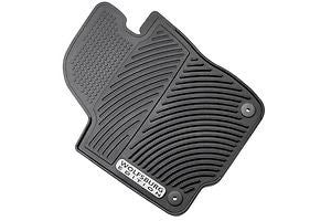 VW Volkswagen Passat NAR Wolfsburg Monster Floor Mats Set of 4 OEM GENUINE